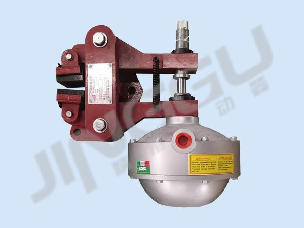 氣動鉗盤式制動器如何起作用？