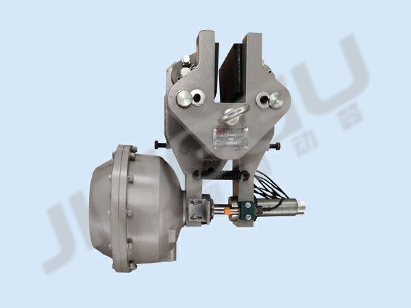 氣動(dòng)鉗盤式制動(dòng)器在工業(yè)設(shè)備中廣泛應(yīng)用的原因？