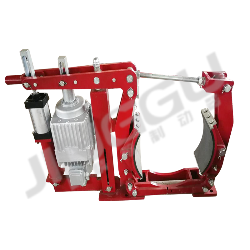 QW、QWZ5系列氣動鼓式制動器