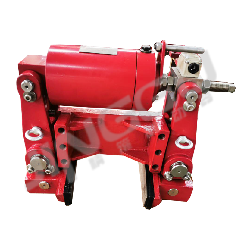 YLZ，YLBZ系列液壓輪邊制動器