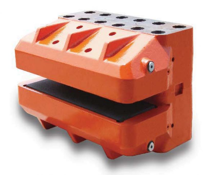 BSAK300風(fēng)電偏航制動器