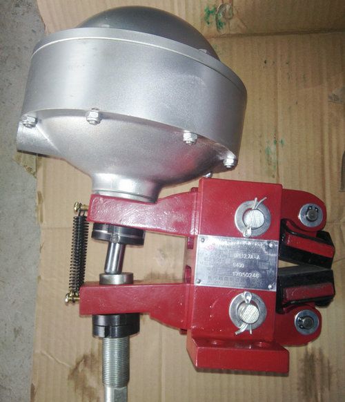 QP(CQP)12.7氣動(dòng)盤式制動(dòng)器